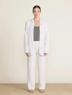 CozyChic Lite® Curved Hem Hooded Jacket