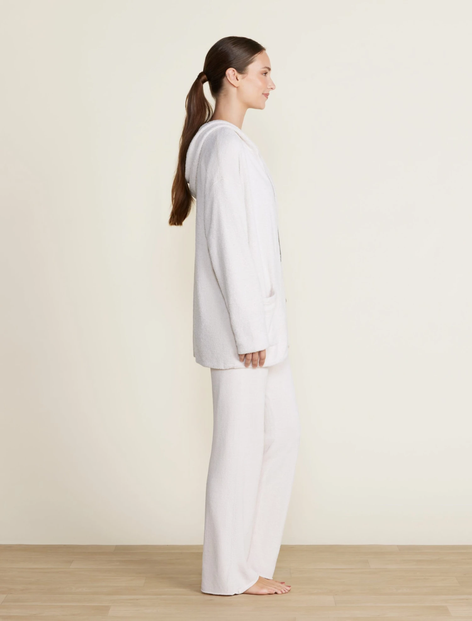 CozyChic Lite® Curved Hem Hooded Jacket 4 CozyChic Lite® Curved Hem Hooded Jacket - Image 2