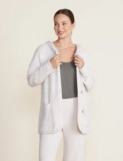 CozyChic Lite® Curved Hem Hooded Jacket 12 CozyChic Lite® Curved Hem Hooded Jacket -MOON HOME Shop BDWCL22247 BDWCU22121 sanddune 1728