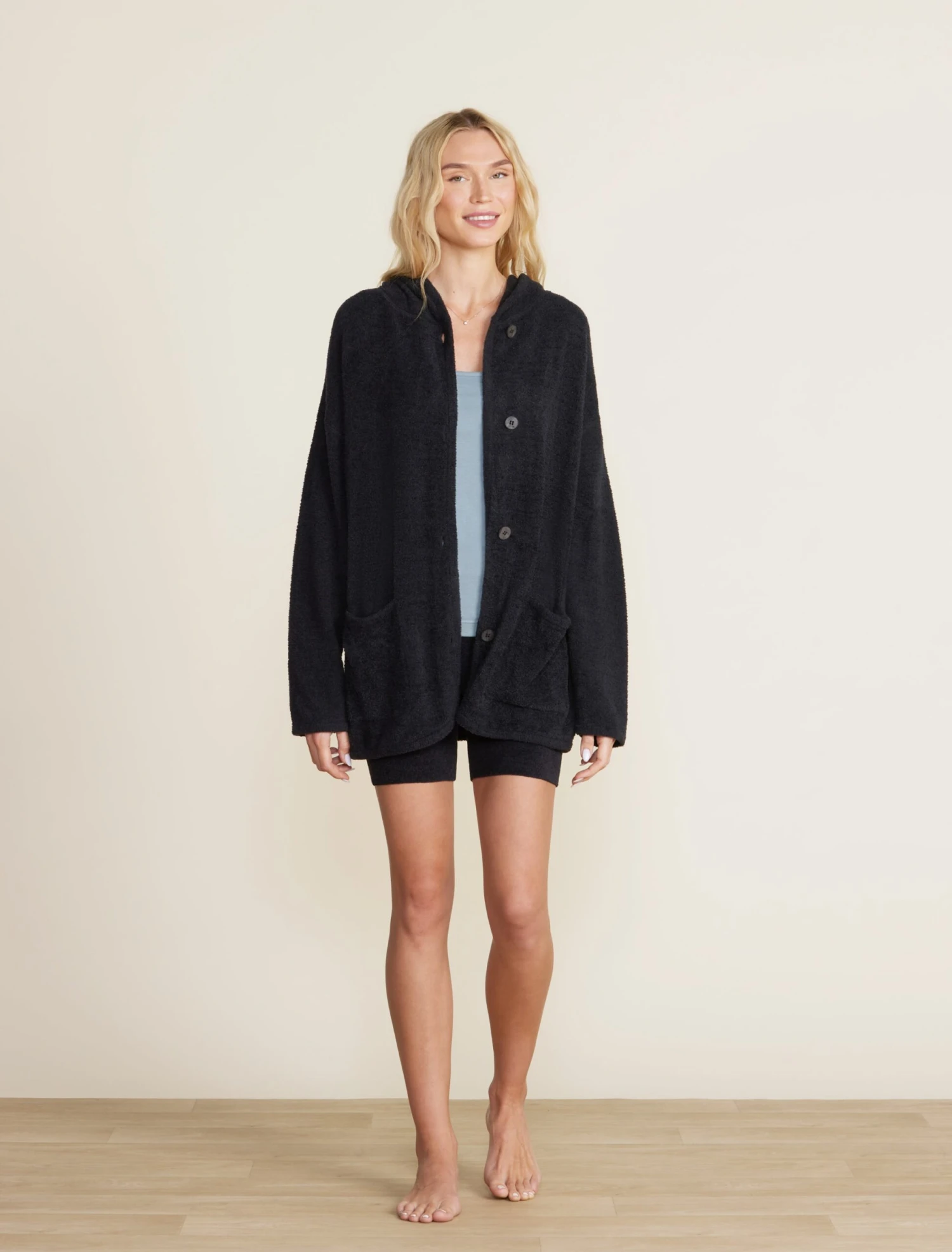 CozyChic Lite® Curved Hem Hooded Jacket 8 CozyChic Lite® Curved Hem Hooded Jacket - Image 6