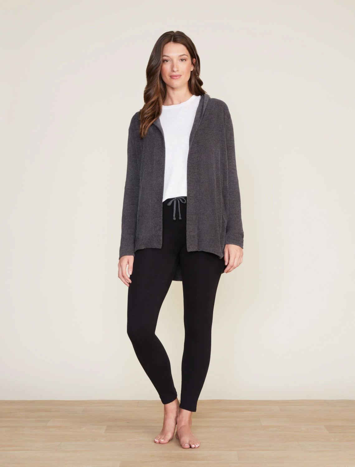 CozyChic Ultra Lite® Hooded Cardi 3 CozyChic Ultra Lite® Hooded Cardi