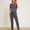 CozyChic Ultra Lite® Everyday Pants 1 CozyChic Ultra Lite® Everyday Pants -MOON HOME Shop BDWCU1483 Mineral 0735