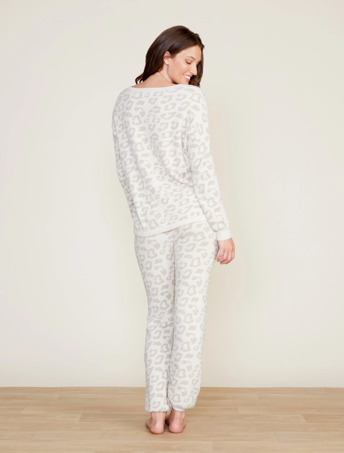 CozyChic Ultra Lite® Barefoot In The Wild® Track Pant 6 CozyChic Ultra Lite® Barefoot In The Wild® Track Pant - Image 4