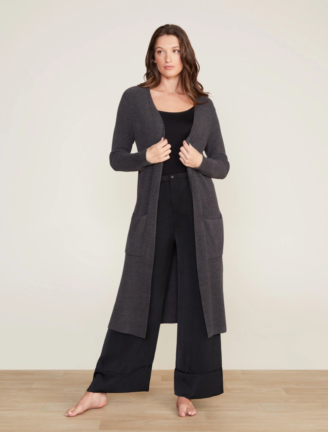 CozyChic Ultra Lite® Long Cardi 3 CozyChic Ultra Lite® Long Cardi