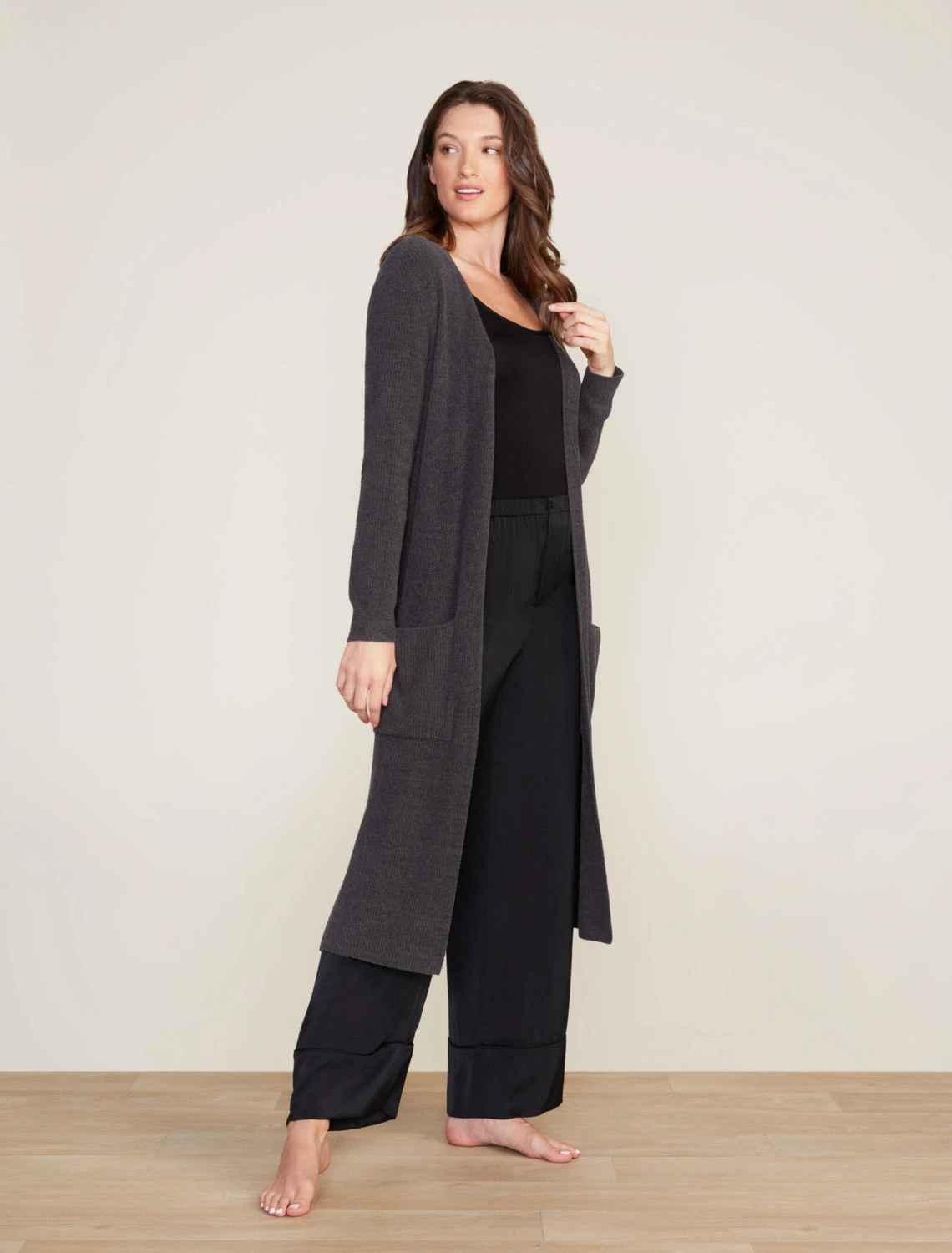 CozyChic Ultra Lite® Long Cardi 4 CozyChic Ultra Lite® Long Cardi - Image 2