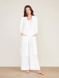 CozyChic Ultra Lite® Long Cardi 12 CozyChic Ultra Lite® Long Cardi -MOON HOME Shop BDWCU20838 PEARL 2532