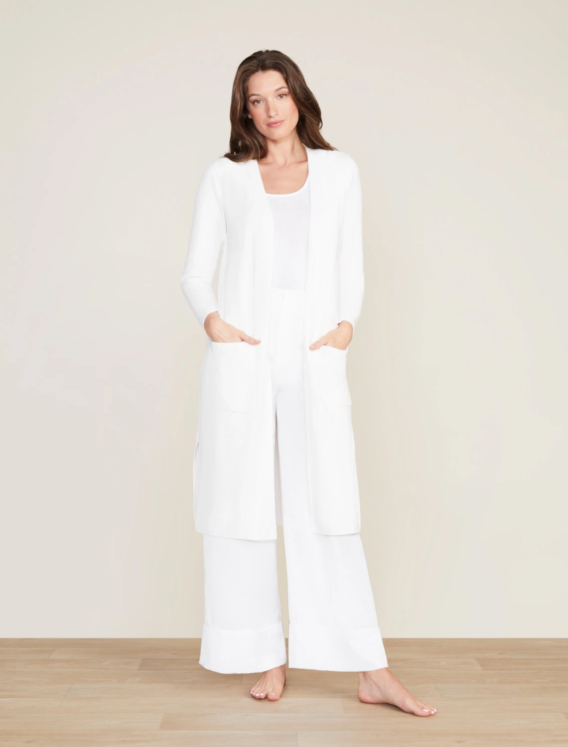 CozyChic Ultra Lite® Long Cardi 7 CozyChic Ultra Lite® Long Cardi - Image 5