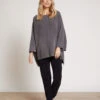 CozyChic Ultra Lite® Dolman Top 2 CozyChic Ultra Lite® Dolman Top -MOON HOME Shop BDWCU21258 Mineral 0198