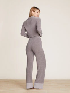 CozyChic Ultra Lite® Heather Stripe Rib Pant 10 CozyChic Ultra Lite® Heather Stripe Rib Pant -MOON HOME Shop BDWCU21886 Beach Rock 0116