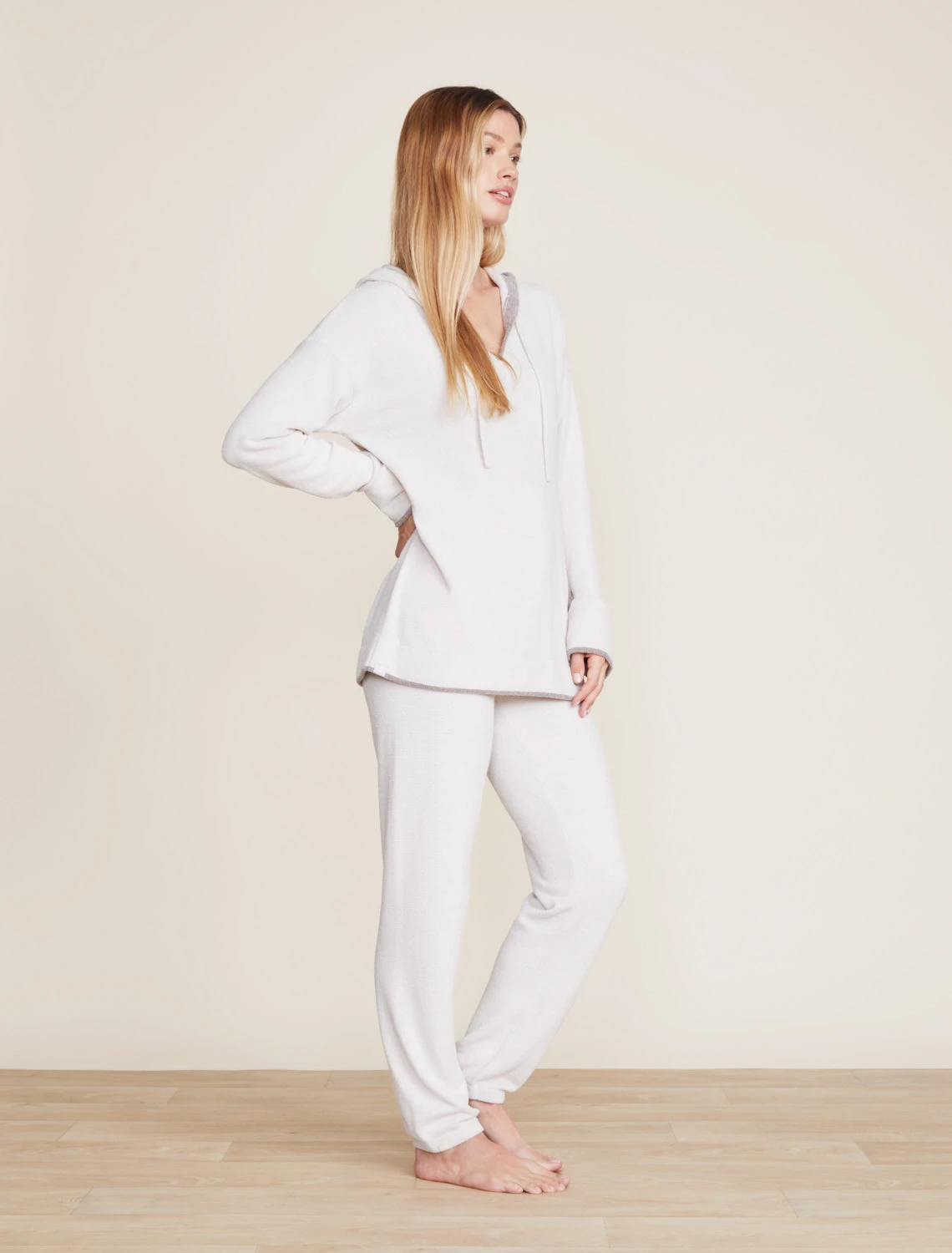 CozyChic Ultra Lite® Tipped Contrast Hoodie 4 CozyChic Ultra Lite® Tipped Contrast Hoodie - Image 2