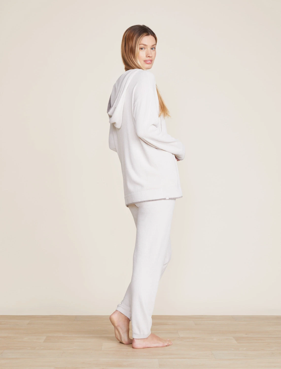 CozyChic Ultra Lite® Tipped Contrast Hoodie 5 CozyChic Ultra Lite® Tipped Contrast Hoodie - Image 3