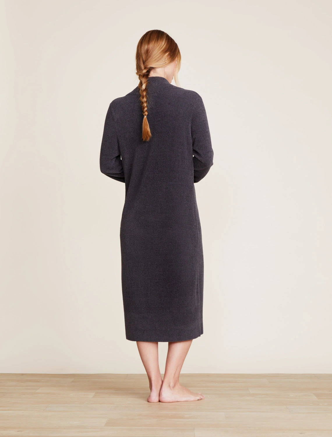 CozyChic Ultra Lite® Wide Collar Long Cardigan 5 CozyChic Ultra Lite® Wide Collar Long Cardigan - Image 3