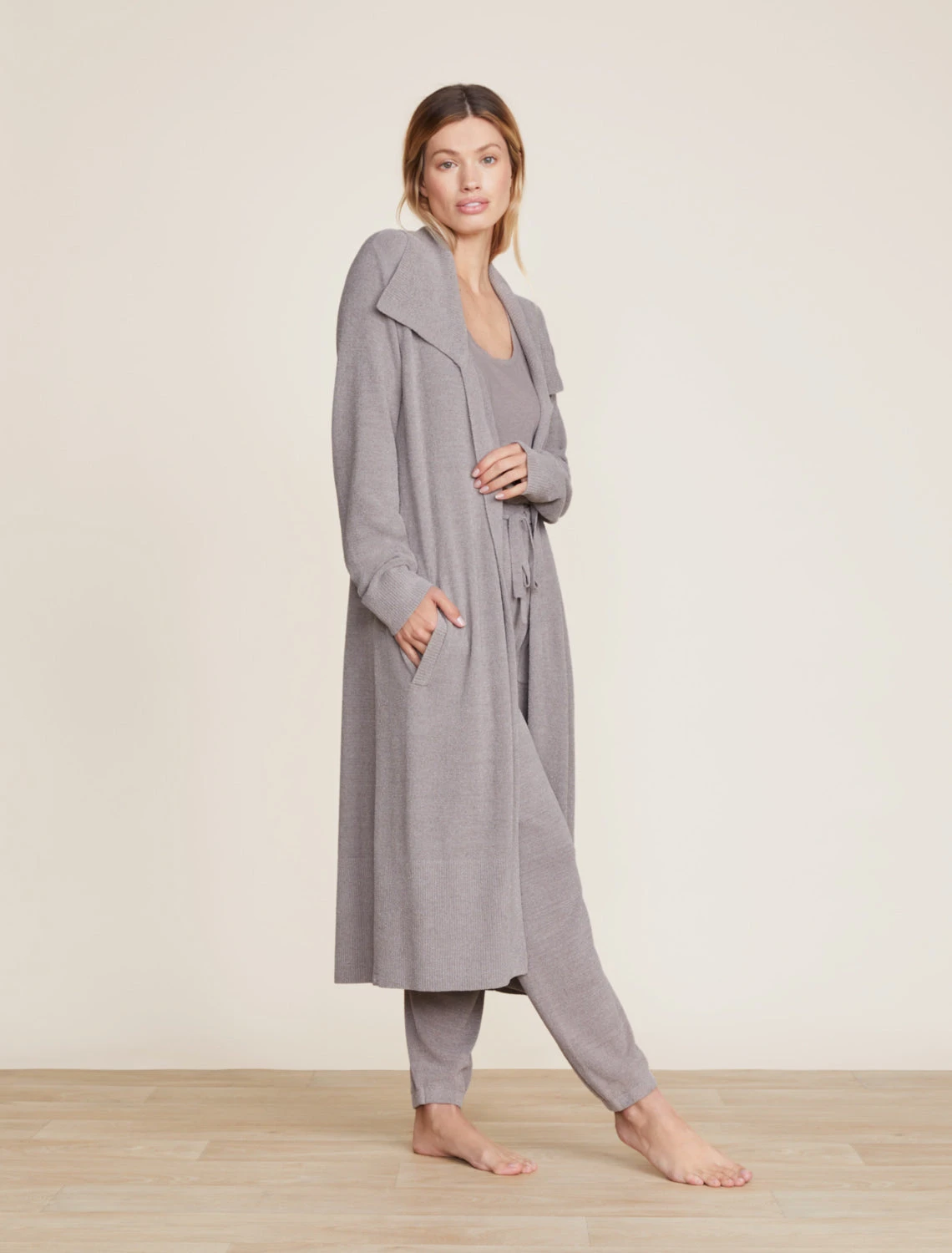 CozyChic Ultra Lite® Wide Collar Long Cardigan 7 CozyChic Ultra Lite® Wide Collar Long Cardigan - Image 5