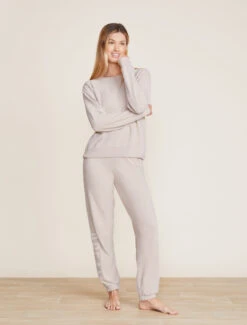 CozyChic® Ultra Lite Reverse Seam Pullover