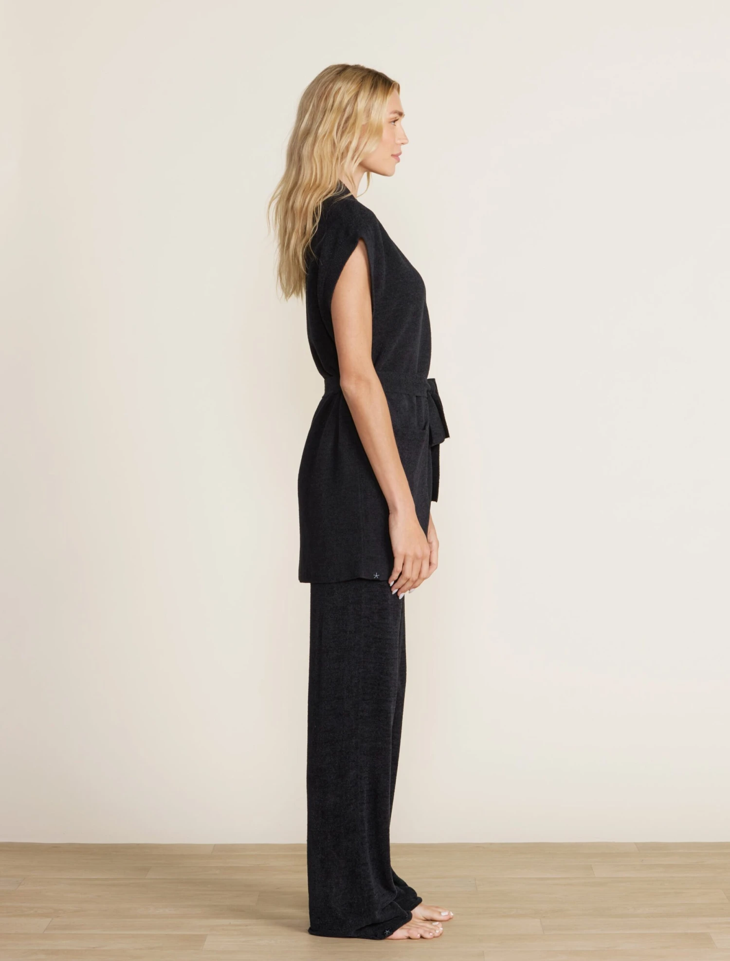 CozyChic Ultra Lite® Waist Tie Vest 4 CozyChic Ultra Lite® Waist Tie Vest - Image 2