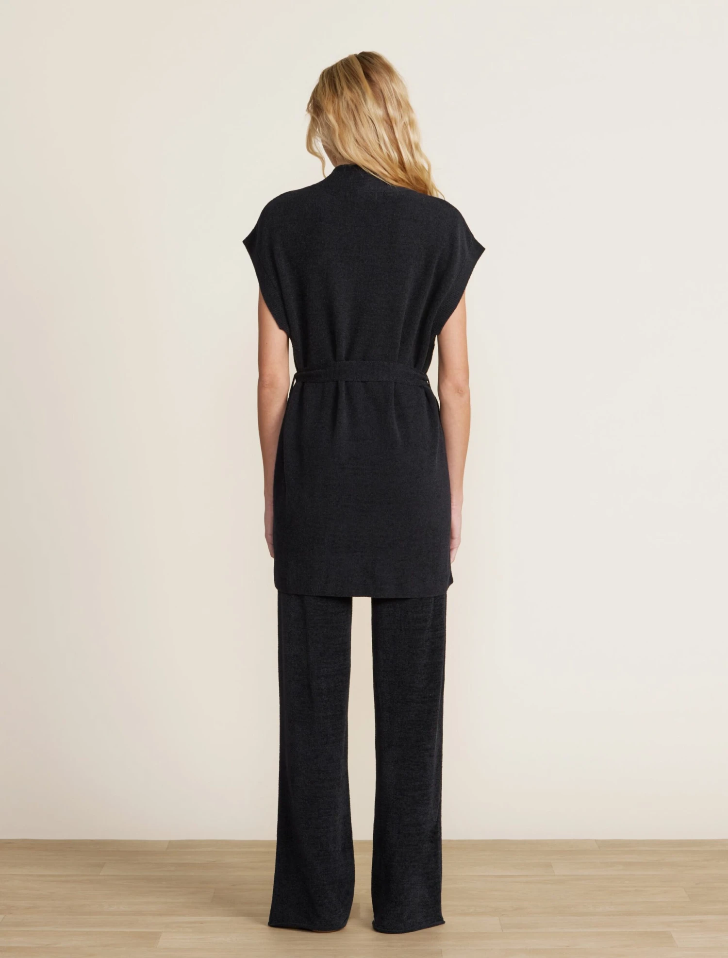 CozyChic Ultra Lite® Waist Tie Vest 5 CozyChic Ultra Lite® Waist Tie Vest - Image 3