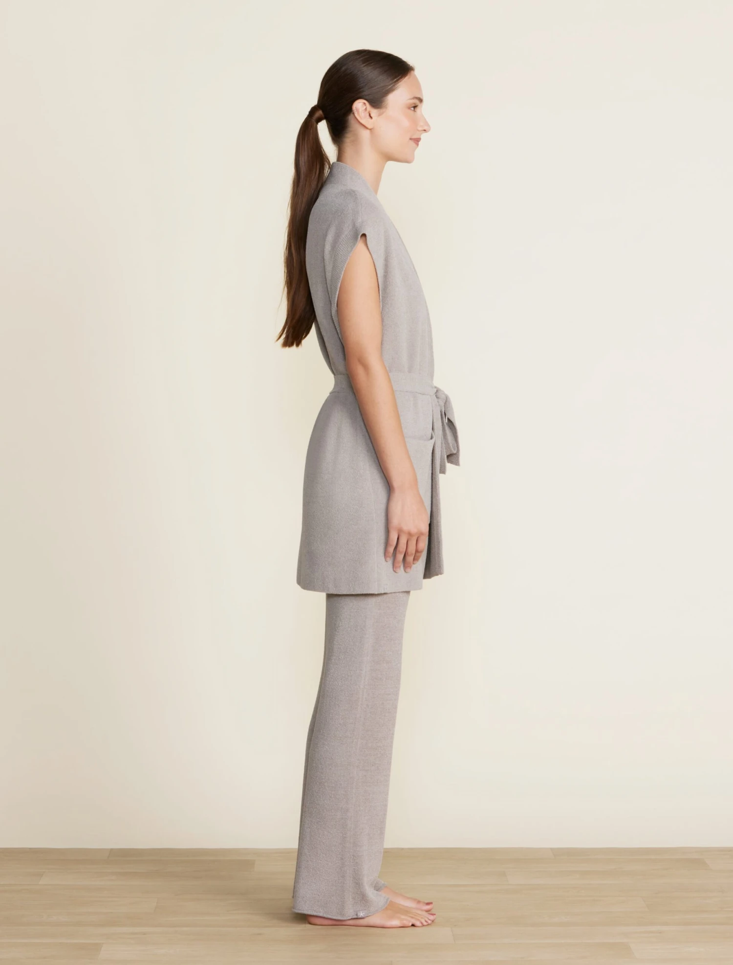 CozyChic Ultra Lite® Waist Tie Vest 8 CozyChic Ultra Lite® Waist Tie Vest - Image 6