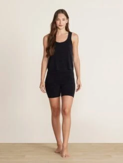 CozyChic Ultra Lite® Cropped Tank 12 CozyChic Ultra Lite® Cropped Tank -MOON HOME Shop BDWCU22459 BDWCU22468 black 459