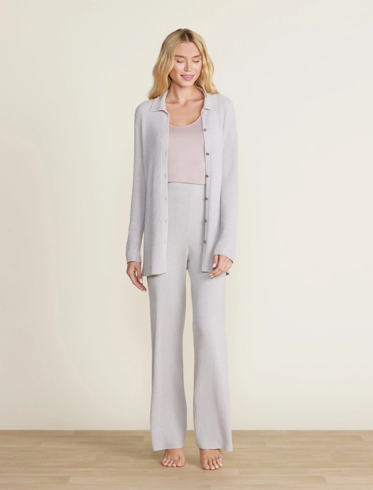 CozyChic Ultra Lite® Solid Rib Pant 6 CozyChic Ultra Lite® Solid Rib Pant - Image 4