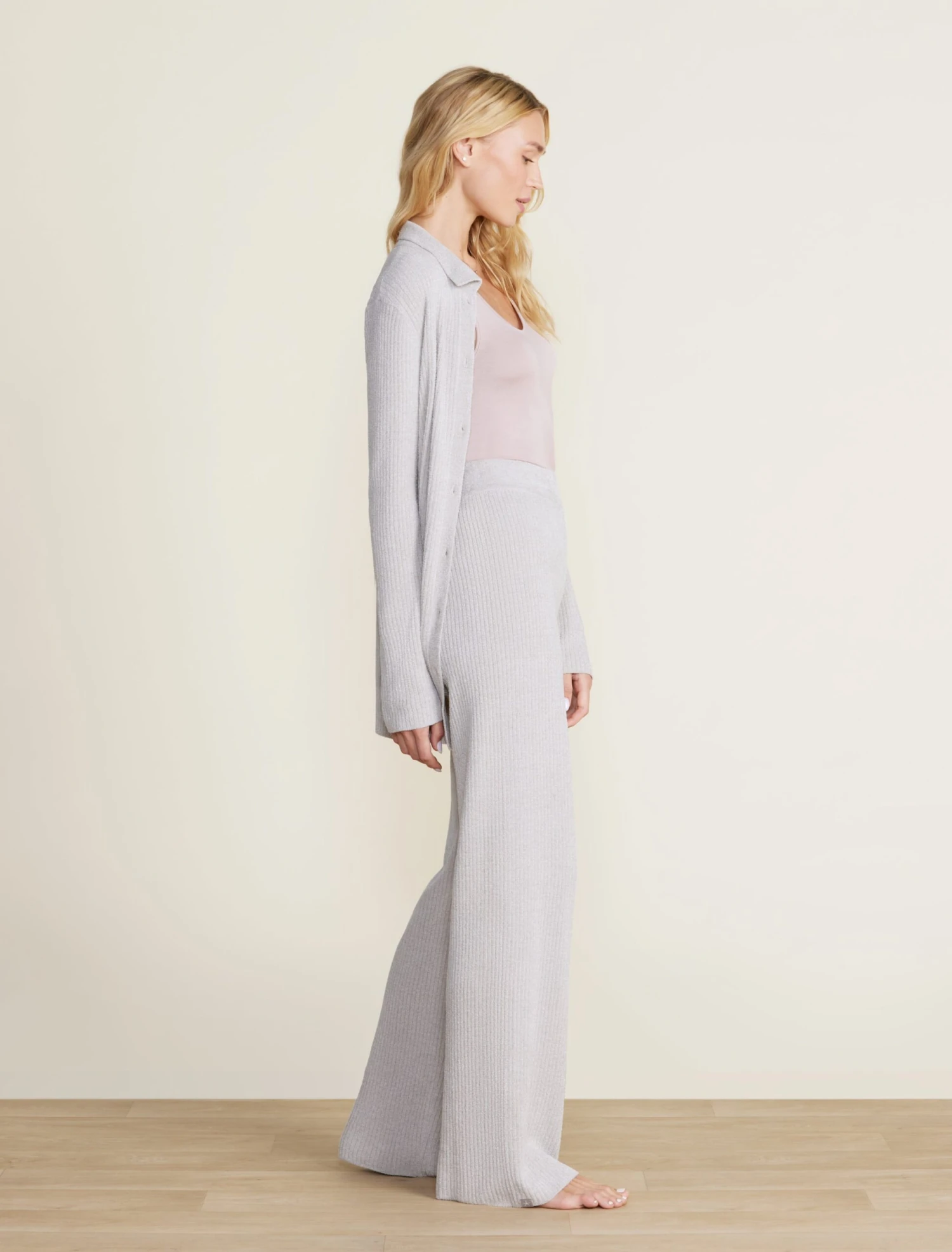 CozyChic Ultra Lite® Solid Rib Pant 7 CozyChic Ultra Lite® Solid Rib Pant - Image 5