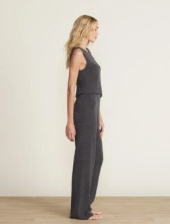 CozyChic Ultra Lite® Solid Rib Pant 9 CozyChic Ultra Lite® Solid Rib Pant -MOON HOME Shop BDWCU22673 carbon 3197