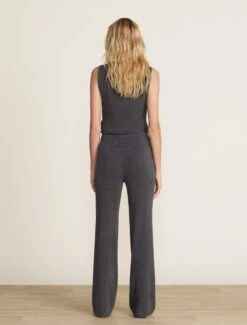 CozyChic Ultra Lite® Solid Rib Pant 10 CozyChic Ultra Lite® Solid Rib Pant -MOON HOME Shop BDWCU22673 carbon 3200