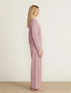 Sunbleached Boatneck Pullover 12 Sunbleached Boatneck Pullover -MOON HOME Shop BDWES22234 BDWES22264 teaberry 1957