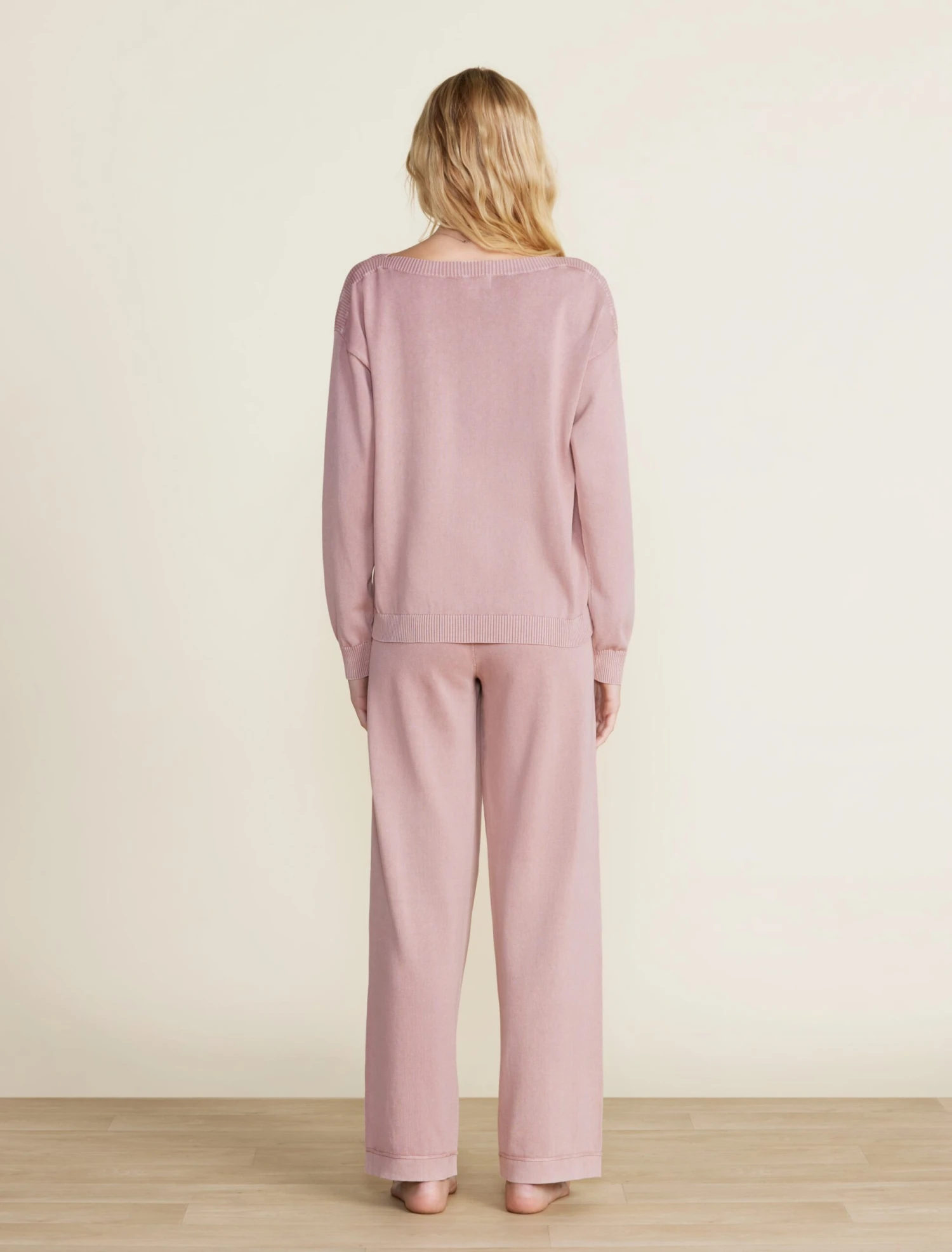 Sunbleached Boatneck Pullover 8 Sunbleached Boatneck Pullover - Image 6