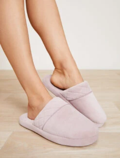 LuxeChic® Slippers 12 LuxeChic® Slippers -MOON HOME Shop BDWLC21331 FadedRose 5722