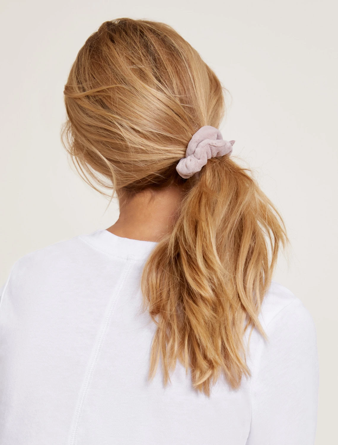 LuxeChic® And Silk Scrunchie Set 3 LuxeChic® And Silk Scrunchie Set