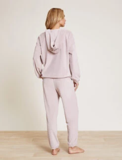 LuxeChic® Hoodie 10 LuxeChic® Hoodie -MOON HOME Shop BDWLC21499 FadedRose 5418