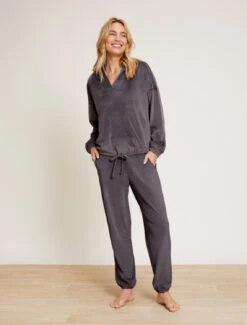 LuxeChic® Hoodie 13 LuxeChic® Hoodie -MOON HOME Shop BDWLC21500 Carbon 5463