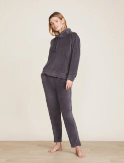 LuxeChic® Funnel Neck Pullover