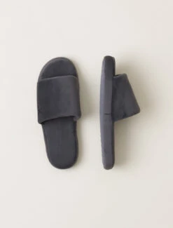 LuxeChic® Slides 10 LuxeChic® Slides -MOON HOME Shop BDWLC21925 Carbon 2 LOGO2 W