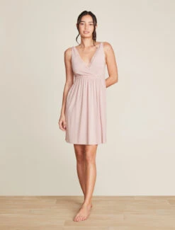 Luxe Milk Jersey® Chemise