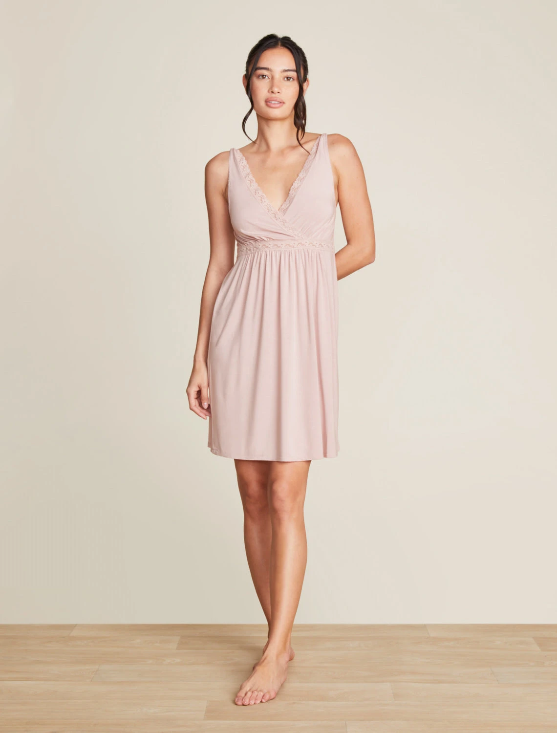 Luxe Milk Jersey® Chemise 3 Luxe Milk Jersey® Chemise