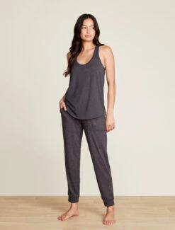 Malibu Collection® Butterchic Knit® Light Tank 12 Malibu Collection® Butterchic Knit® Light Tank -MOON HOME Shop BDWMC21800 HeCarbon 1139