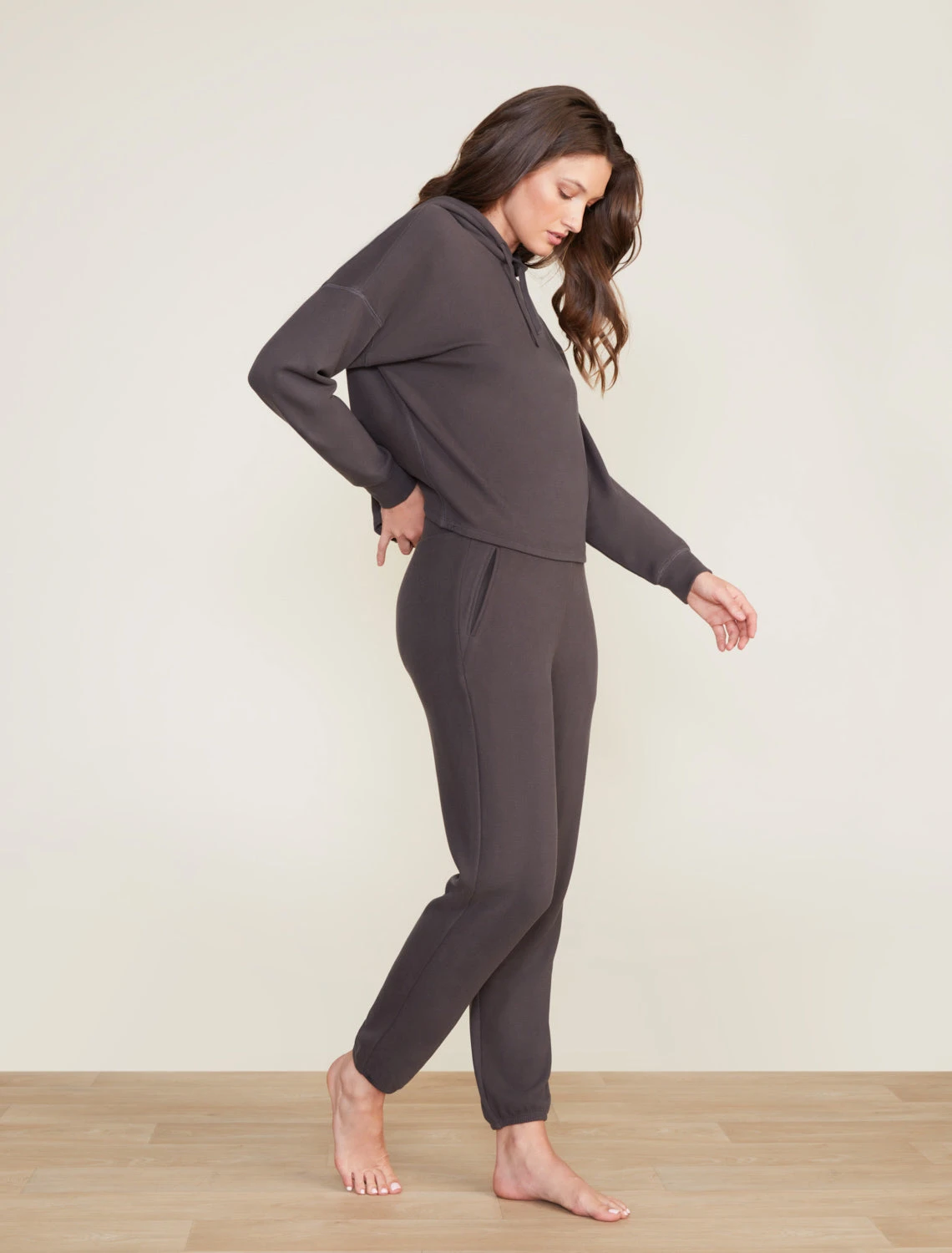 Malibu Collection® Butter Fleece Jogger 5 Malibu Collection® Butter Fleece Jogger - Image 3