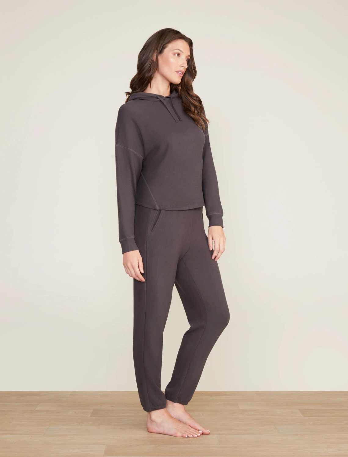 Malibu Collection® Butter Fleece Jogger 4 Malibu Collection® Butter Fleece Jogger - Image 2