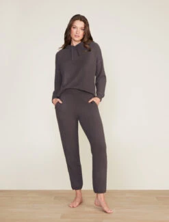 Malibu Collection® Butter Fleece Pullover 12 Malibu Collection® Butter Fleece Pullover -MOON HOME Shop BDWMC21952 HE CARBON 3180