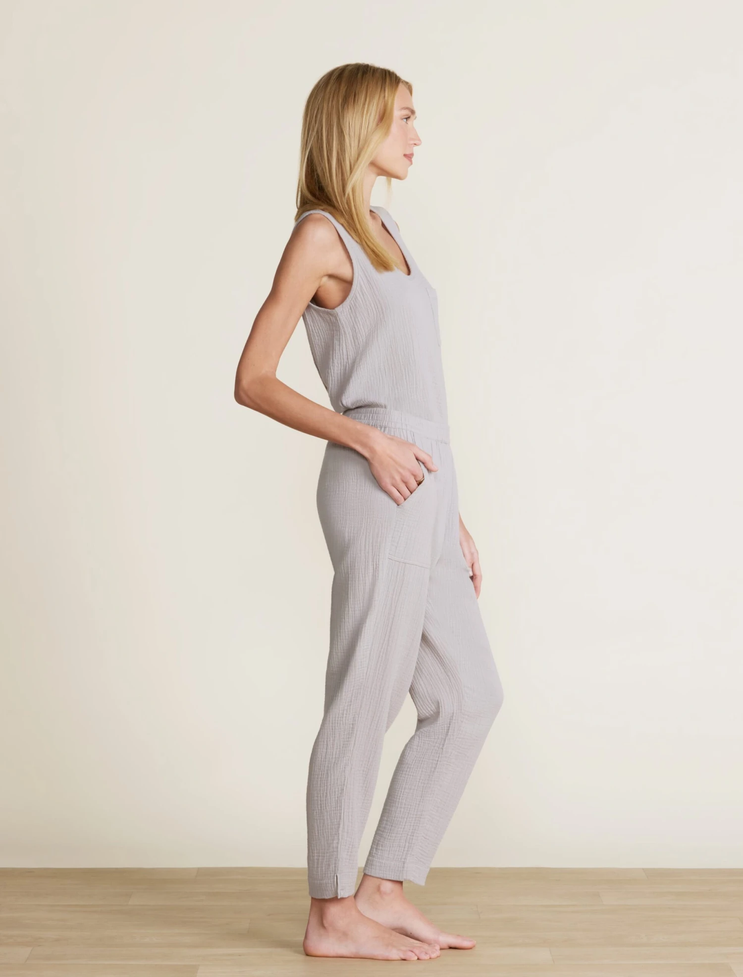 Malibu Collection® Sun Soaked Cropped Pant 4 Malibu Collection® Sun Soaked Cropped Pant - Image 2