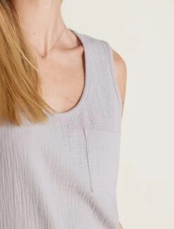 Malibu Collection® Sun Soaked Tank -MOON HOME Shop BDWMC22300 BEACHROCK BDWMC22301 054