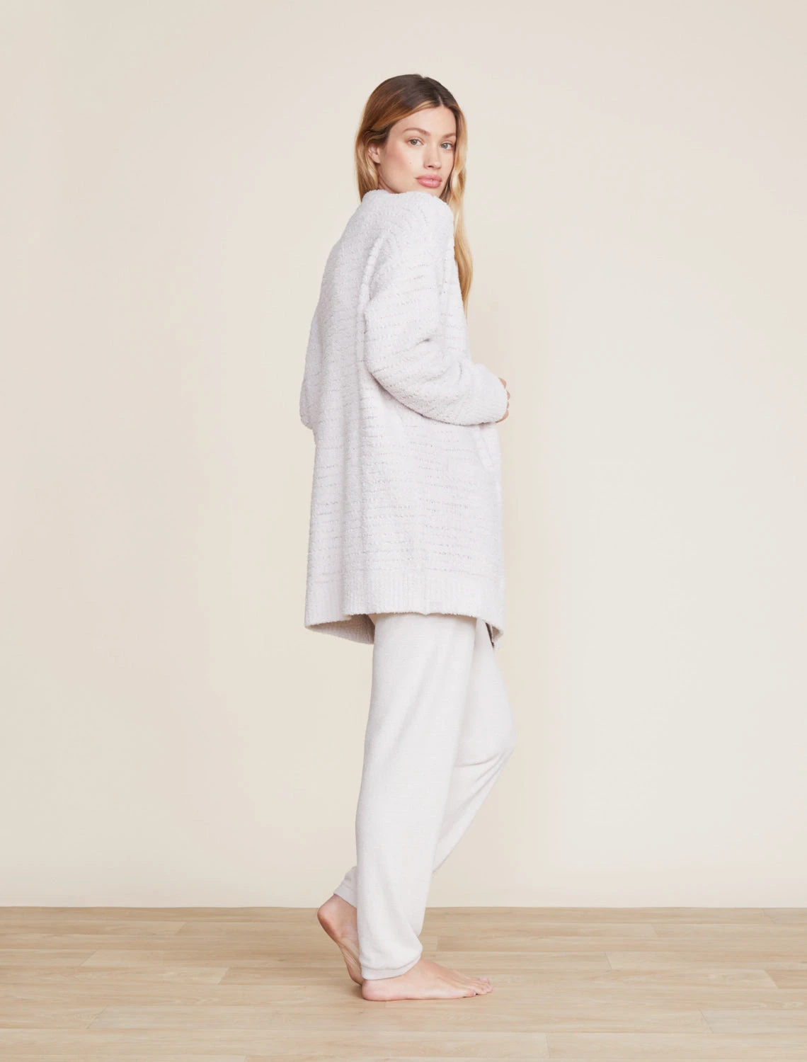 CozyChic® Boucle Welt Pocket Cardigan 5 CozyChic® Boucle Welt Pocket Cardigan - Image 3