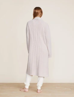 CozyChic® Chenille Long Cardigan 10 CozyChic® Chenille Long Cardigan -MOON HOME Shop BDWNV21870 Stone 1467