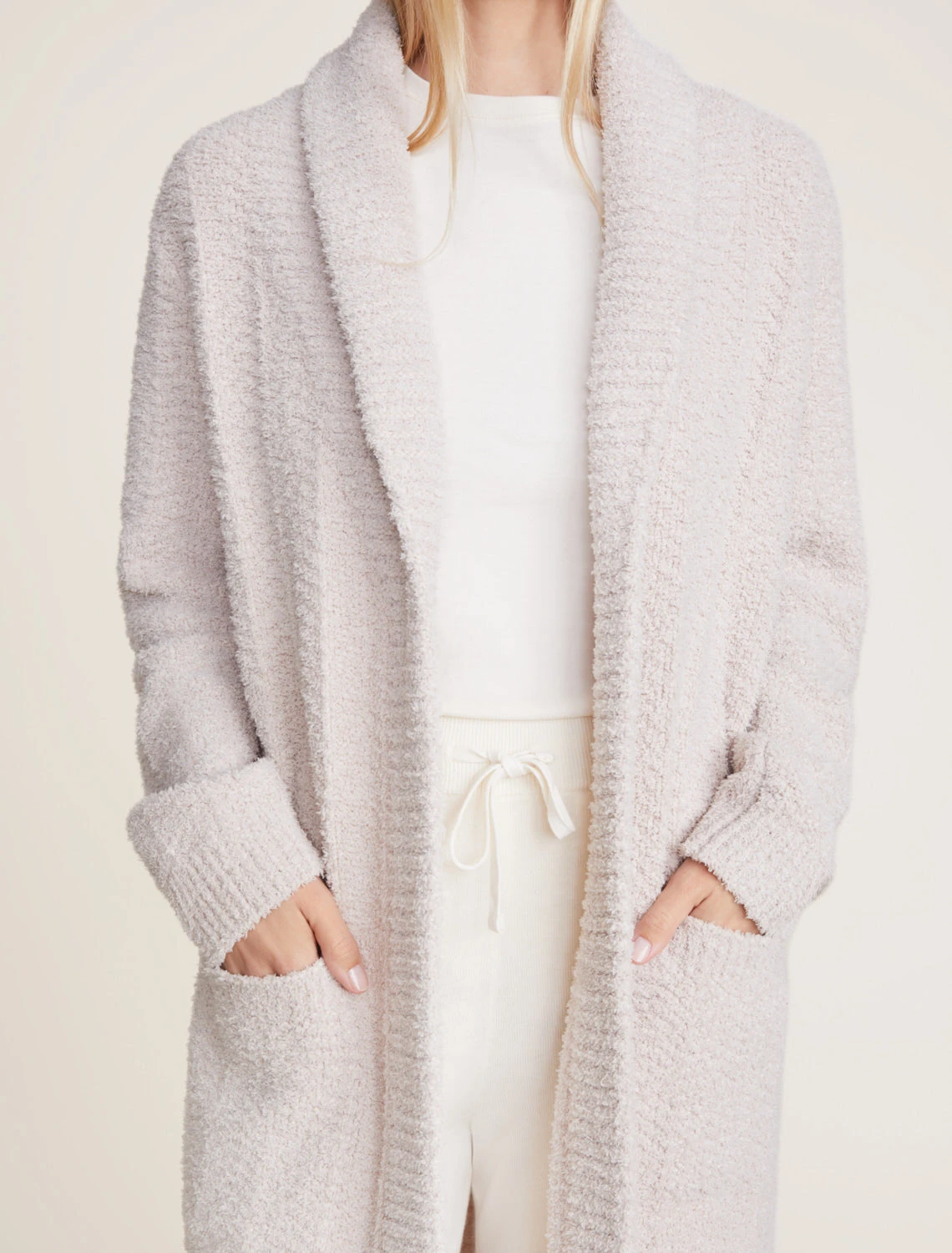 CozyChic® Chenille Long Cardigan 8 CozyChic® Chenille Long Cardigan - Image 6