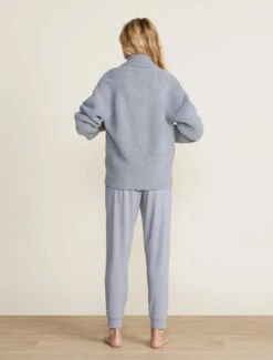 Cozytwist Cocoon Cardigan -MOON HOME Shop BDWNV22225 moonbeam 846