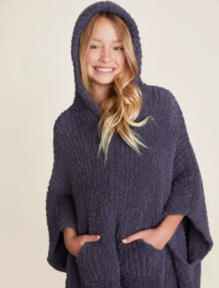 CozyChic® Youth Ribbed Cozy 12 CozyChic® Youth Ribbed Cozy -MOON HOME Shop BDYCC0545 Pacific Blue 1606