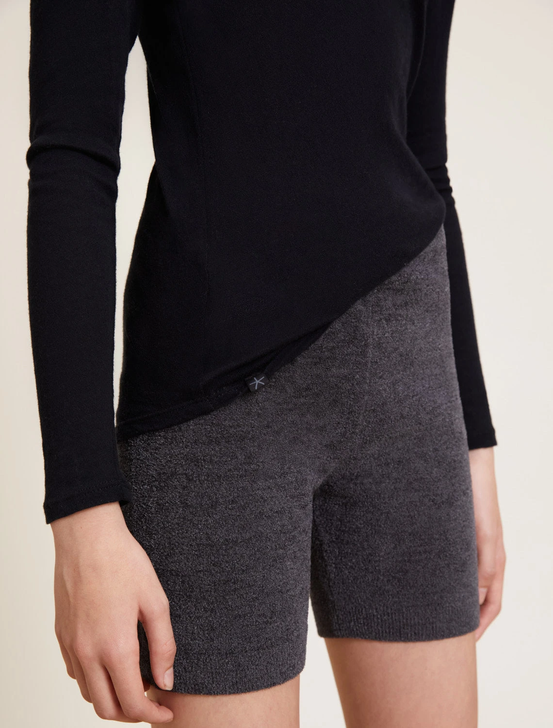 CozyChic Ultra Lite® Youth Biker Short 6 CozyChic Ultra Lite® Youth Biker Short - Image 4