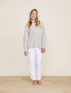 CozyChic Ultra Lite® Youth Button Hoodie