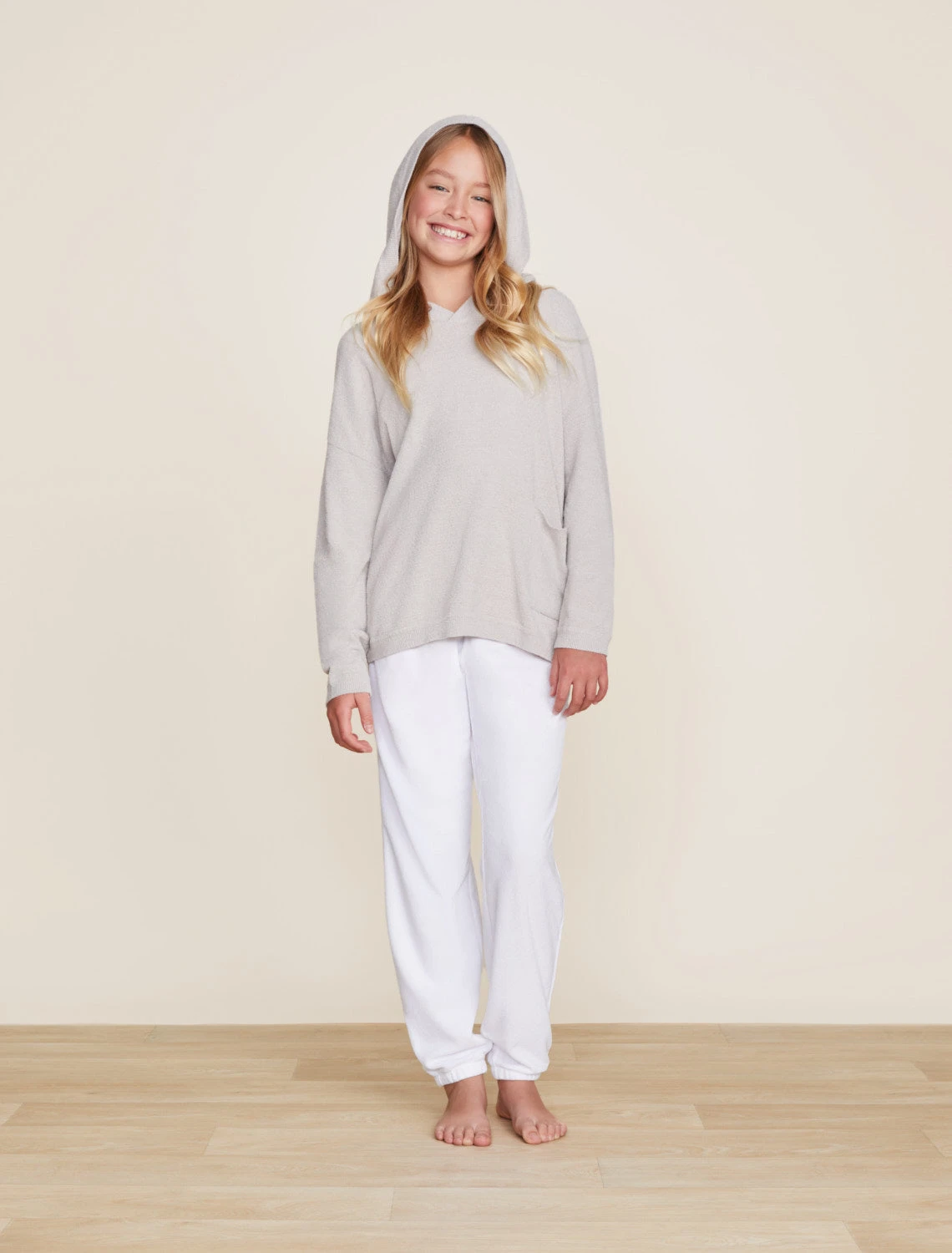 CozyChic Ultra Lite® Youth Button Hoodie 3 CozyChic Ultra Lite® Youth Button Hoodie